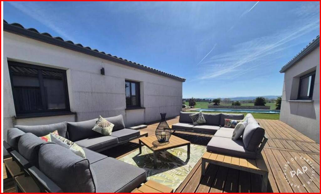 Vente maison 290 m² Castelnaudary (11400) - 290 m² - 490.000 € | Particulier à Particulier — 3