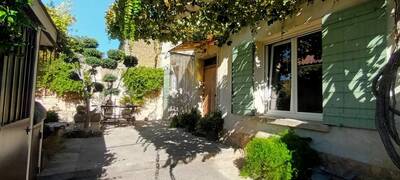 Vente maison 6 pièces Pujaut (30131)