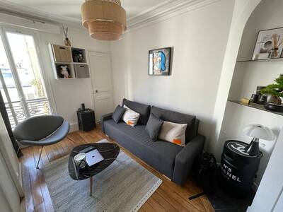 Location appartement studio Levallois-Perret (92300)