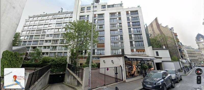 Paris 16E (75016)