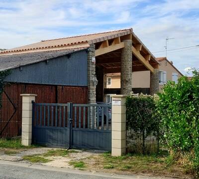 Vente maison 5 pièces Mauzé-sur-le-Mignon (79210)