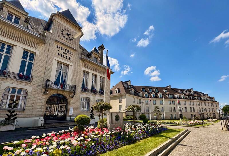 Deuil-La-Barre