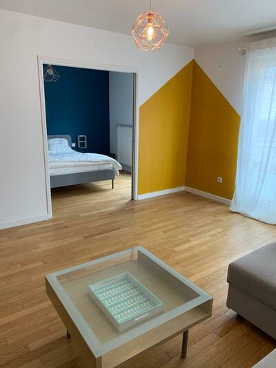 Location appartement 2 pièces Clichy (92110)