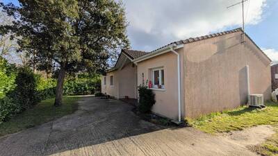 Vente maison 5 pièces Saint-Médard-en-Jalles (33160)