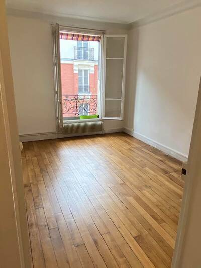 Vente appartement 2 pièces Paris 15e