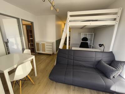 Location appartement studio Bordeaux (33)