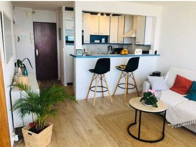 Vente appartement 2 pièces Agde (34300)