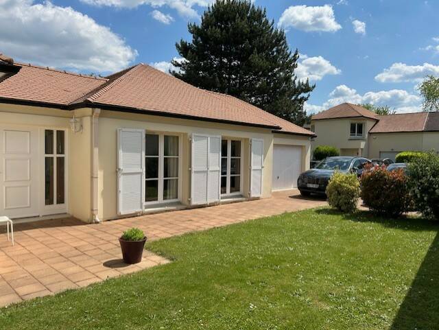, Quartier Golf, Bussy-Saint-Georges (77600)