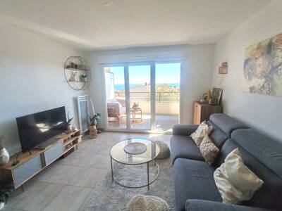 Location appartement 2 pièces Nice (06)