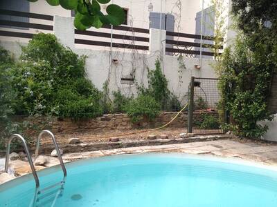 Vente maison 4 pièces Les Angles (30133)