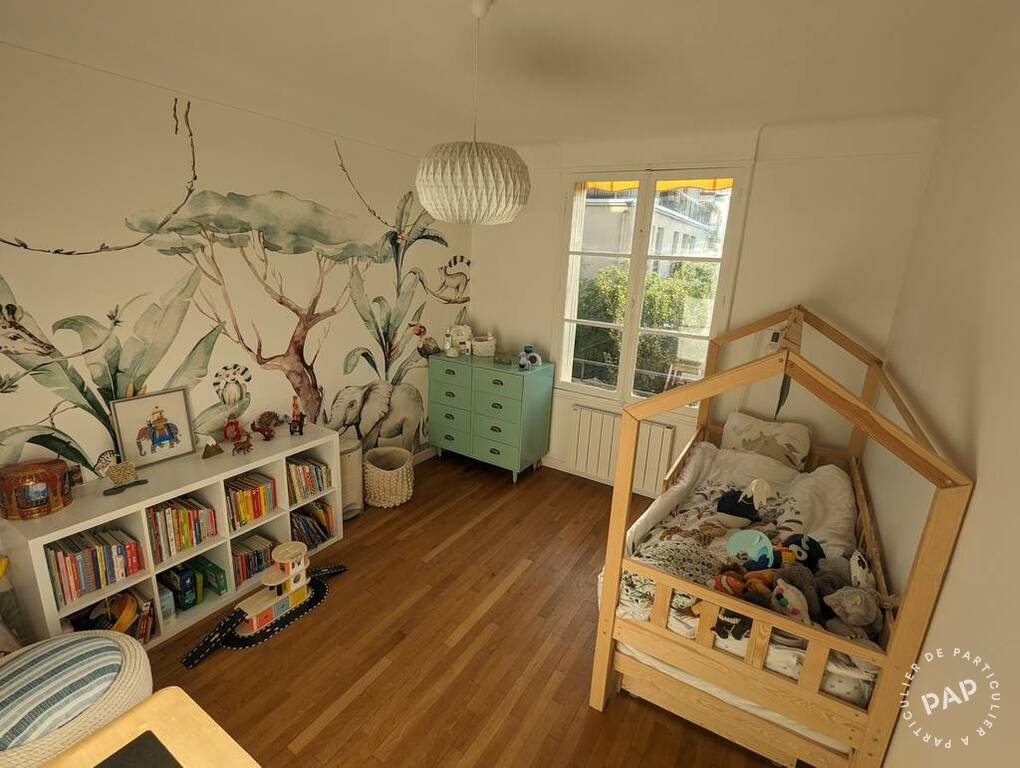 Appartement a louer suresnes - 4 pièce(s) - 101 m2 - Surfyn