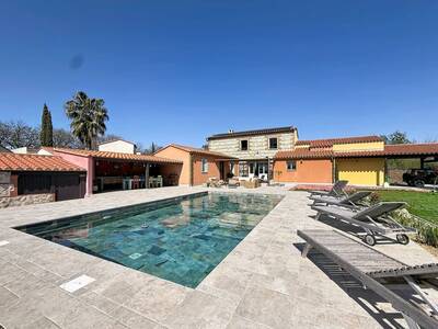 Vente maison 6 pièces Ortaffa (66560)