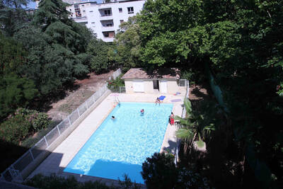 Vente appartement 3 pièces Montpellier (34)