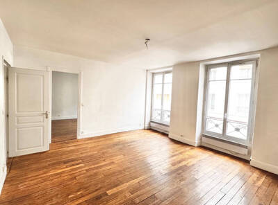 Vente appartement 3 pièces Clichy (92110)
