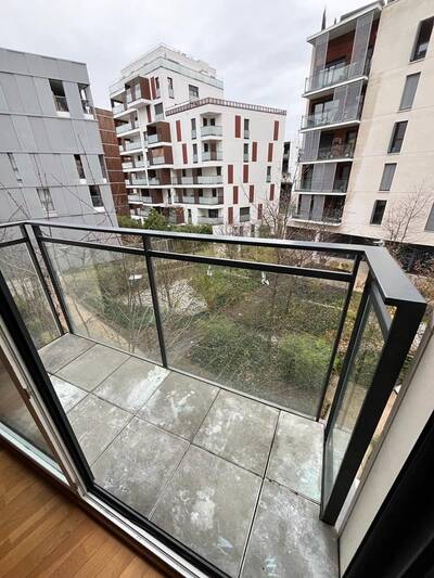 Vente appartement 2 pièces Colombes (92700)