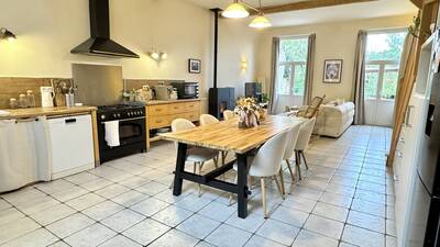 Vente maison 3 pièces Calmont (31560)