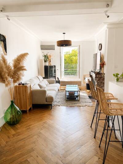Location appartement 4 pièces Lyon 6e