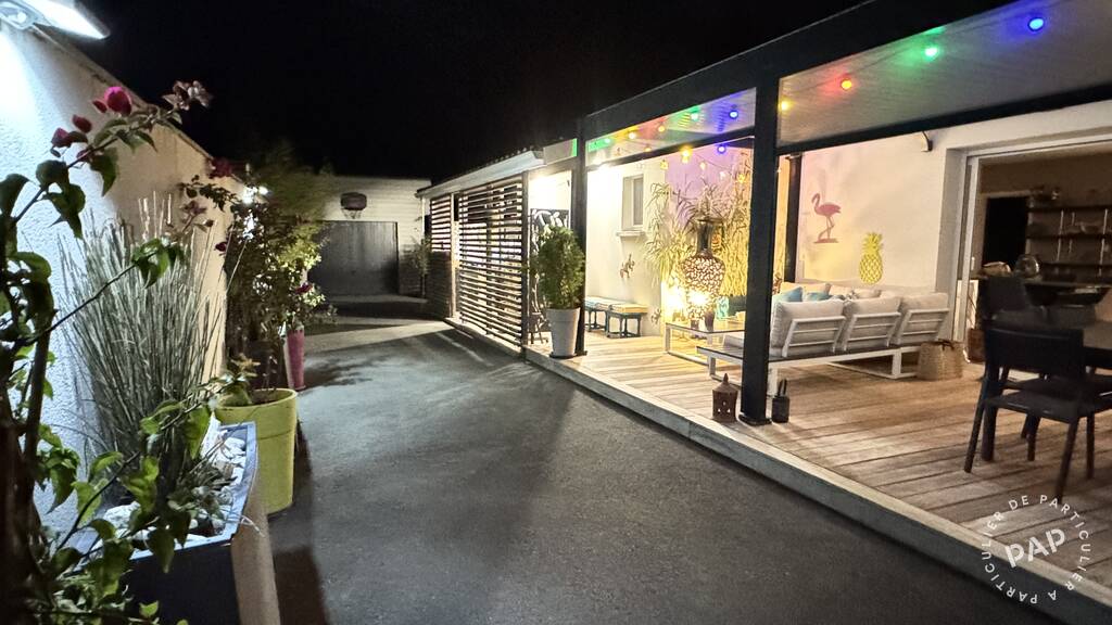 Vente maison 100 m² Mios (33380) - 100 m² - 377.000 € | Particulier à Particulier — 9