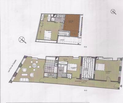 Vente appartement 4 pièces Bayonne (64100)