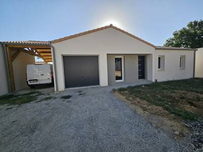 Location maison 4 pièces Mouilleron-le-Captif (85000)