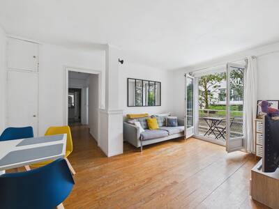 Vente appartement 3 pièces Bourg-la-Reine (92340)