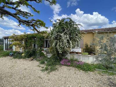 Vente maison 5 pièces Apt (84400)