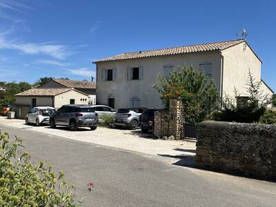 Vente maison 6 pièces Aiguèze (30760)