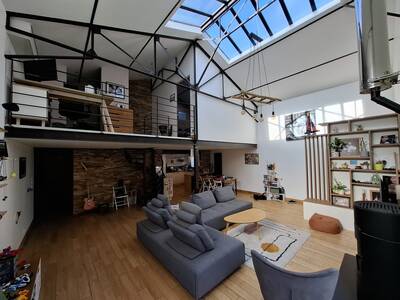 Vente maison 4 pièces Rezé (44400)