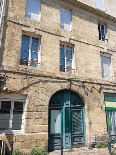Location appartement 2 pièces Bordeaux (33)