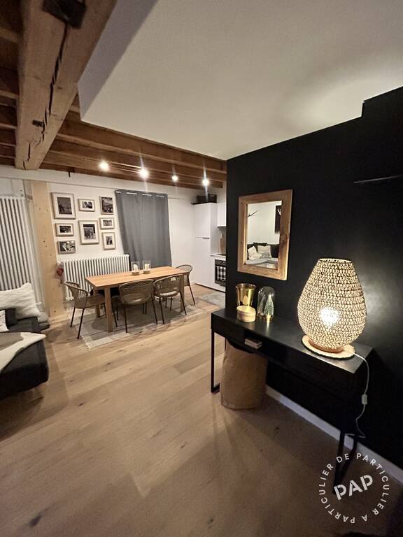 Vente appartement 4 pièces 76 m² La Clusaz (74220) - 76 m² - 650.000 € | Particulier à Particulier — 3