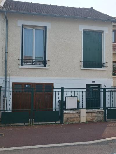 Vente maison 3 pièces Nanterre (92000)