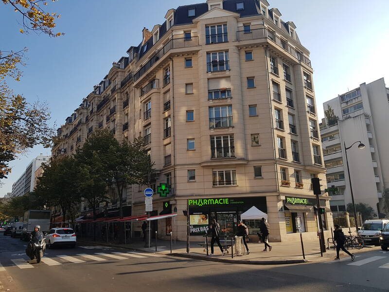 Paris 15E (75015)