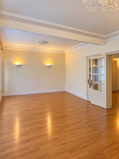 Vente appartement 3 pièces Paris 16e