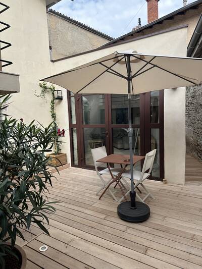 Location maison 3 pièces Saint-Cyr-au-Mont-d'Or (69450)