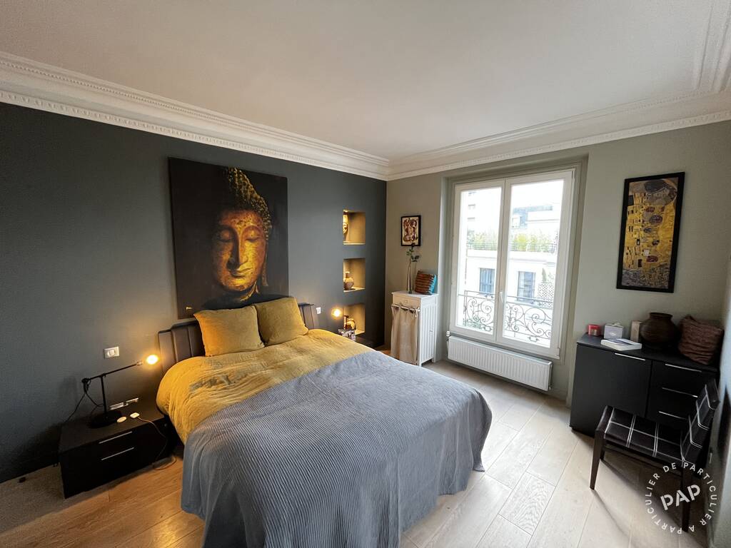 Appartement a louer saint-cloud - 4 pièce(s) - 102.5 m2 - Surfyn