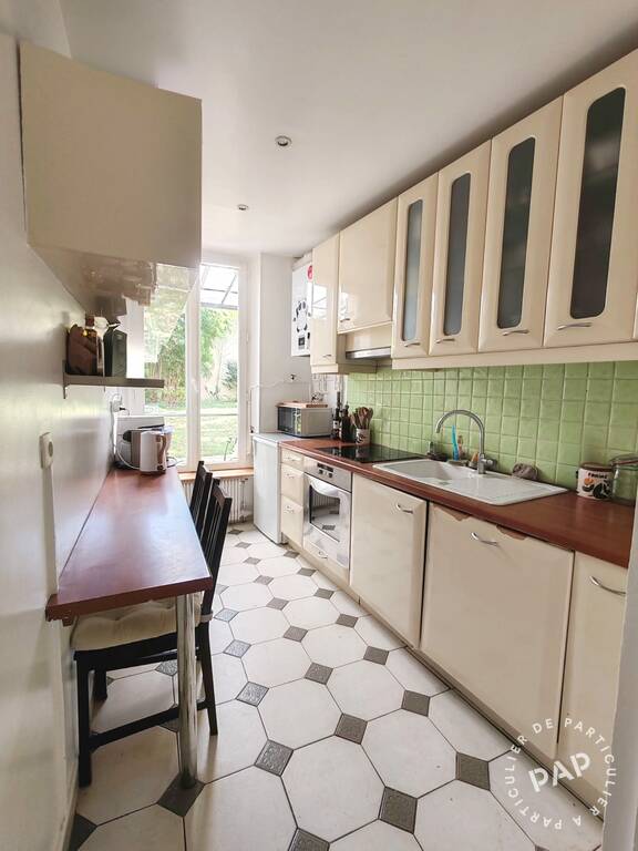 Appartement Villejuif (94800) 445.000&nbsp;&euro;