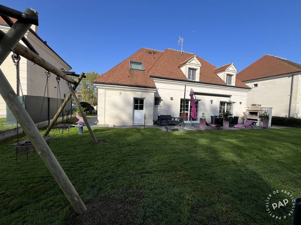 Vente Maison Ormesson-Sur-Marne (94490)