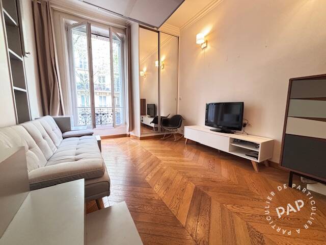 Vente Appartement 33&nbsp;m²