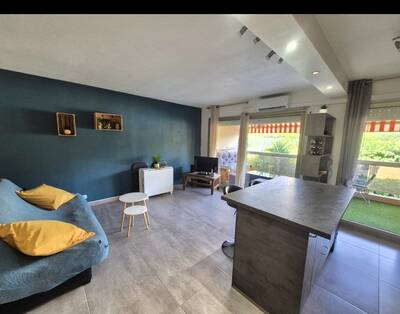 Location appartement 2 pièces Antibes (06)