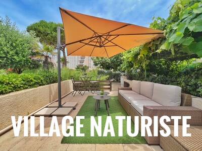 Vente maison 2 pièces Agde (34300)