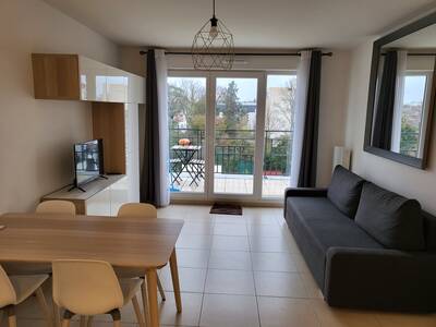 Location appartement 2 pièces Saint-Maur-des-Fossés (94)