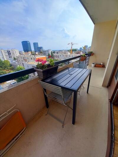 Vente appartement 3 pièces Montreuil (93100)