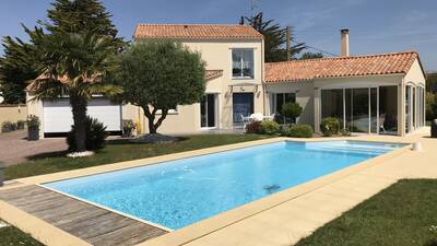 Vente maison 6 pièces Saint-Jean-de-Monts (85160)