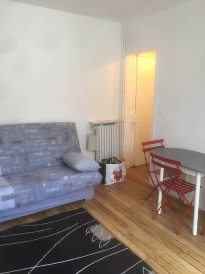 Location appartement studio Paris 12e