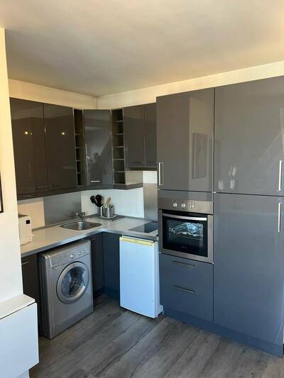 Location appartement studio Paris 8e