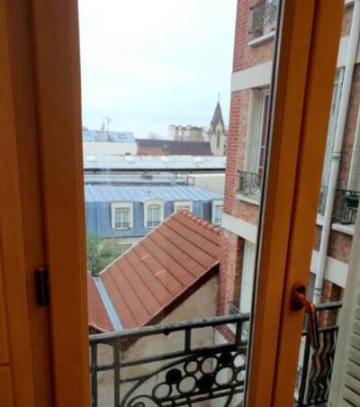Vente appartement studio Paris 20e