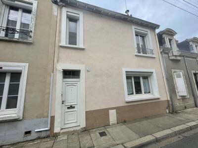 Vente maison 6 pièces Le Mans (72)