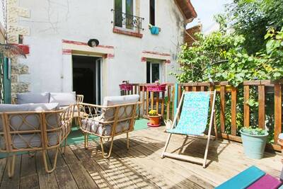 Vente maison 5 pièces Montreuil (93100)