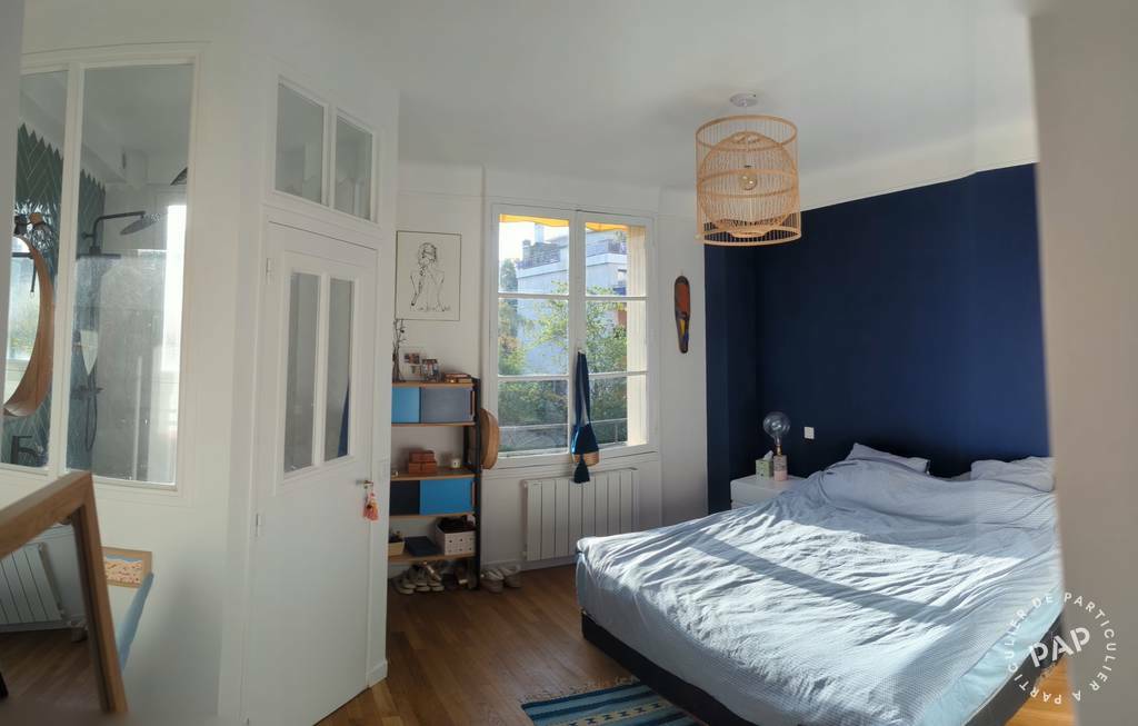 Appartement a louer suresnes - 4 pièce(s) - 101 m2 - Surfyn
