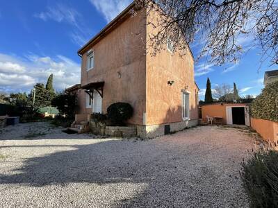 Vente maison 4 pièces Solliès-Pont (83210)